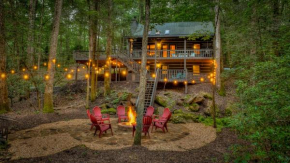Serenity Lodge on the Creek